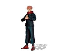 Figurine Jukon No Kata - Jujutsu Kaisen - Yuji Itadori Ver.3