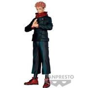 Banpresto Figurine Jujutsu Kaisen Jukon No Kata Yuji Itadori 16 Cm
