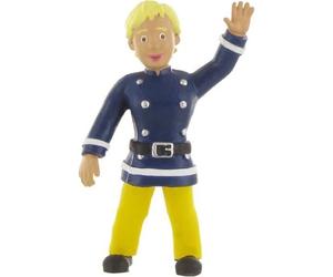 Figurine Julie Morris Sam Le Pompier 8 cm - COMANSI - Garçon 3 ans