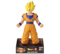 Figurine Jumbo - BANDAI - Dragon Ball - 38771 - Super Saiyan Goku - 40 cm