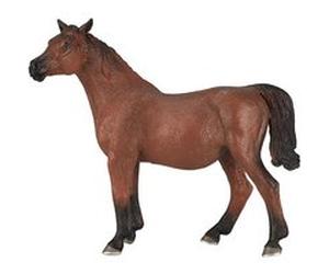 Figurine jument enceinte, Animal Planet, 13 cm x 4 cm x 10,5 cm G