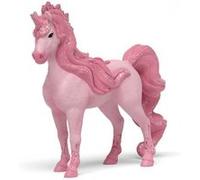 Figurine Jument licorne Cassiopeia, 70859 Bayala, des 5 ans Rose