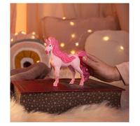 Schleich Figurine Jument licorne Cassiopeia Bayala 70859 détaillée Rose dès 5 ans