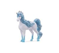 Figurine Jument licorne des Eléments , figurine mythique, Cadeau pour Enfants à Partir de 5 ans, 4 x 14 x 12 cm, schleich 70823