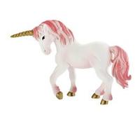 Figurine jument licorne G