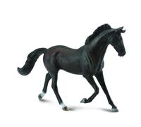 Figurine Jument Noire