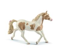 Figurine - Jument Paint Horse Beige TU