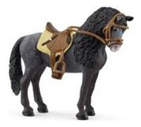 Schleich Coffret Jument Pure Race Espagnole 42708, Horse Club avec accessoires, dès 5 ans, 3 pièces