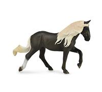 Figurine - Jument Rocky Mountain Chocolat - Chevaux Taille XL Collecta 88793