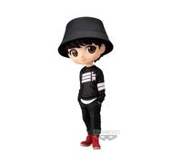 Figurine Jung Kook BTS TinyTan Mic Drop Qposket
