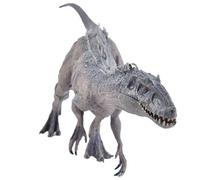 Figurine Jurassic Indominus Rex En Pvc, Grande Taille, Simulation De Dinosaure, Jouet, Cadeau
