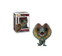 Funko POP Dilophosaurus #550 - Jurassic Park - Figurine Vinyle
