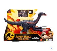 Figurine Jurassic World Chaos Theory Dinosaur Slash 'N Roar Therizinosaurus