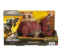 Figurine Jurassic World Diabloceratops Rugissement Féroce G
