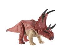 Figurine Jurassic World - Diabloceratops Sonore - MATTEL - 26cm - Multicolore