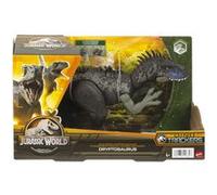 Figurine Jurassic World Dryptosaurus Rugissement Féroce Vert G