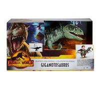 Figurine Jurassic World Giant Dino Super Colossal Multicolore G