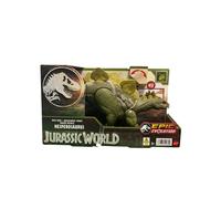 Figurine Jurassic World Hesperosaurus rugissement Mattel