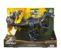 Figurine Jurassic World Indoraptor Attaque Extrême Noir G