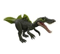 Figurine Jurassic World - MATTEL - Ichthyovenator Sonore - Articulé - 26cm - 4 ans et +