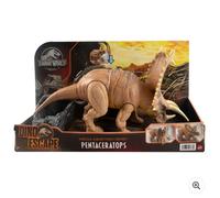 Figurine Jurassic World Mega Destroyers Pentaceratops Dinosaur