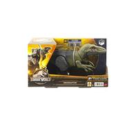 Jurassic World – Figurine Orkoraptor Rugissement Féroce