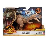 Figurine Jurassic World Rajasaurus Sonore G