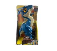 Fisher-Price Figurine Dinosaure Imaginext Jurassic World Vélociraptor XL – Jouet dès 3 ans GWP07