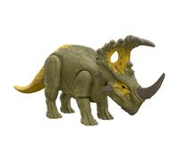 Figurine Jurassic World - Sinoceratops Sonore - Articulé - 26cm - 4 ans et +