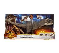 Figurine Jurassic World T-Rex Morsure Extrême G