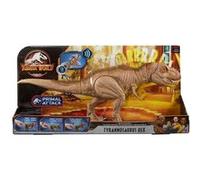 Figurine Jurassic World Ultime T-Rex Multicolore G