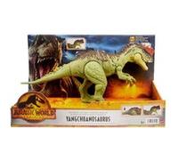 Figurine Jurassic World Yangchuanosaurus Mega Action Multicolore G