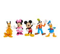 Figurine Just Play Disney Mickey (x5) Multicolore TU
