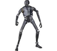 Star Wars The Black Series, K-2SO (Kay-Tuesso), Figurine de Collection de 15 cm, Andor