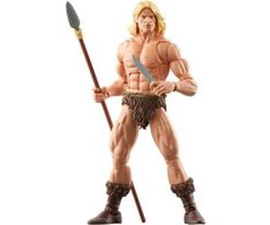 Figurine Ka-Zar Marvel Legends Build-A-Figura 15 cm Multicolore G