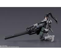 Tamashii Nations Figurine d'action S.H.Figuarts Mina Ashiro (Kaiju No. 8) 14 cm