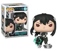 Funko – Figurine Pop Plus Kaiju No 8 Mina Ashiro – Avec Chase – Modèle aléatoire
