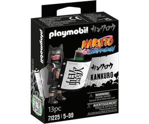 Figurine Kankuro de Naruto - Personnage Playmobil Détails Précis
