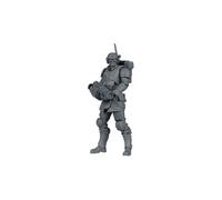 McFarlane Toys - Warhammer 40 000 Kasrkin (Astra Militarum) Artist Proof Figurine de 17,8 cm