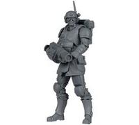 McFarlane Toys - Warhammer 40 000 Kasrkin (Astra Militarum) Artist Proof Figurine de 17,8 cm