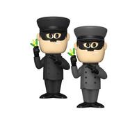 Figurine Kato / Green Hornet / Funko Vinyl Soda