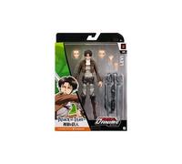 Figurine KAZ Attack on Titan Levi 16,5 cm