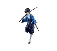 Kenshin Le Vagabond - Figurine Sojiro Meiji Swordsman Romantic Story Rurouni Ichibansho