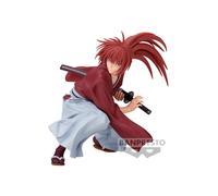 Figurine - Kenshin le Vagabond - Vibration Stars - Kenshin Himura - Banpresto