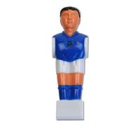 Figurine Kicker PROFI 16 mm bleu/blanc