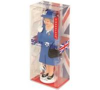 Figurine Kikkerland Edition Derby Reine solaire Bleu G