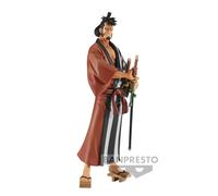 Banpresto Figurine de collection DXF One Piece The Grandline Men Wanokuni Vol.27 – Kin'emon 17 cm