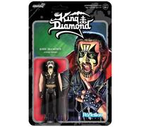 super7 Figurine King Diamond – Reaction