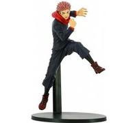 Jujutsu Kaisen - Statuette King Of Artist Yuji Itadori 20 Cm