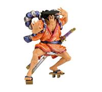 Figurine King Of Artist - One Piece - B : Kouzuki Oden Special Ver.